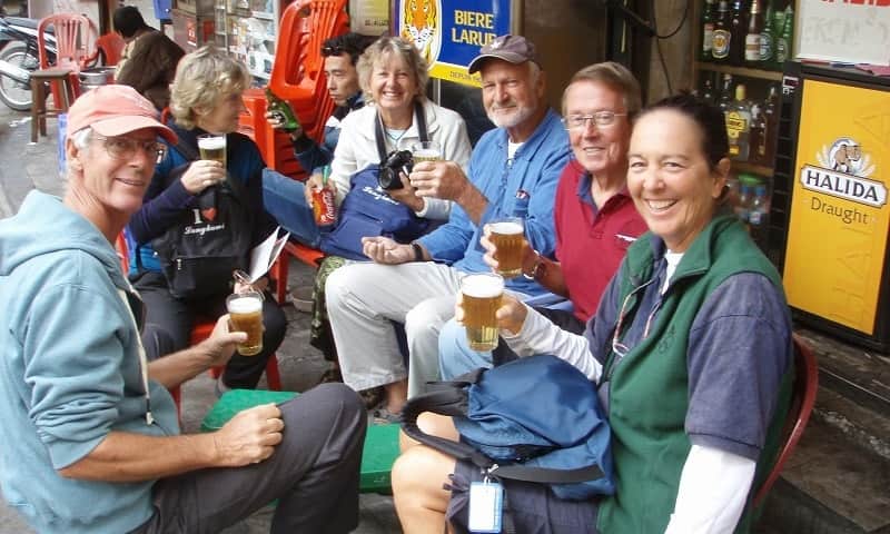 HANOI STREET FOOD TOUR